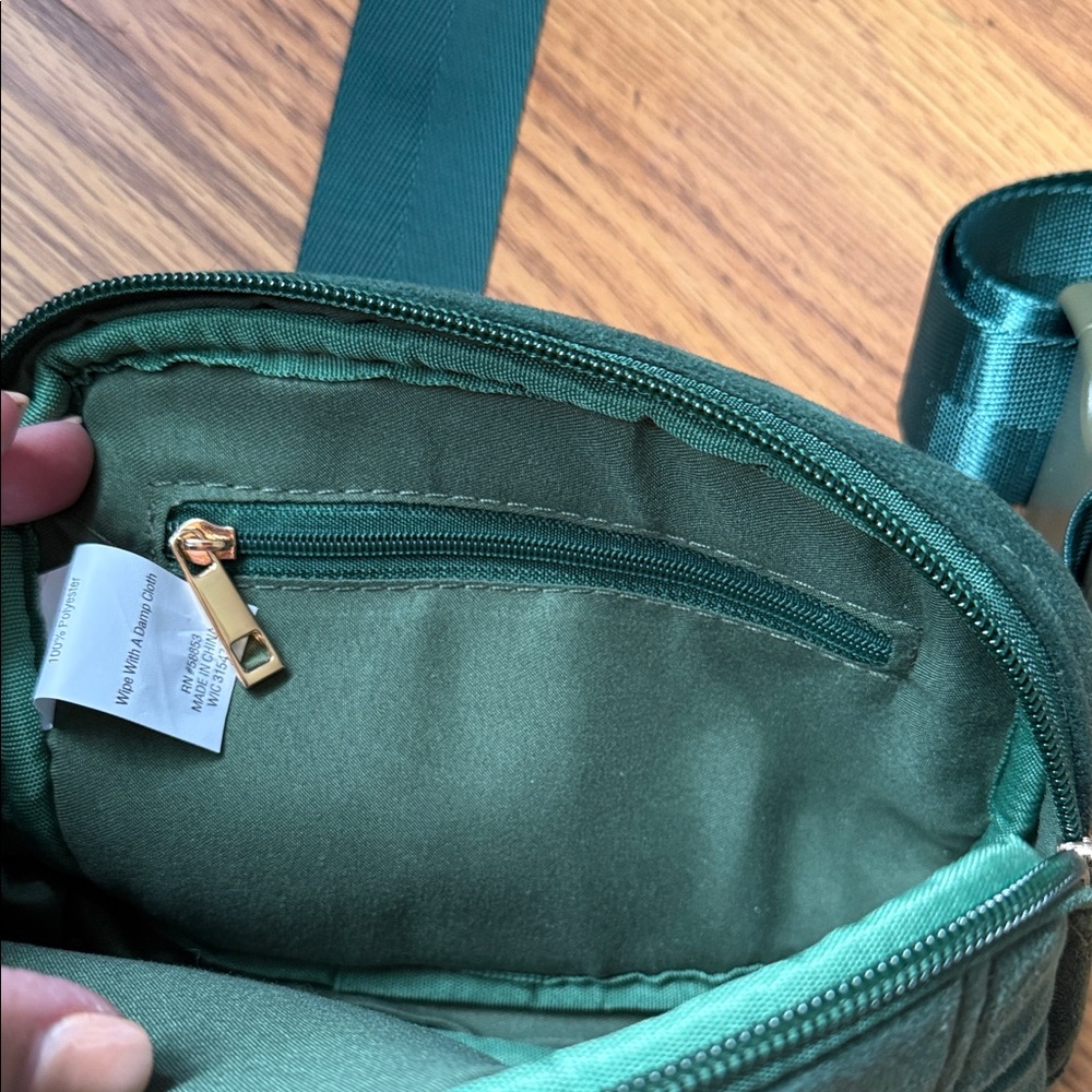 Green Mini Bag - Picture 2 of 3